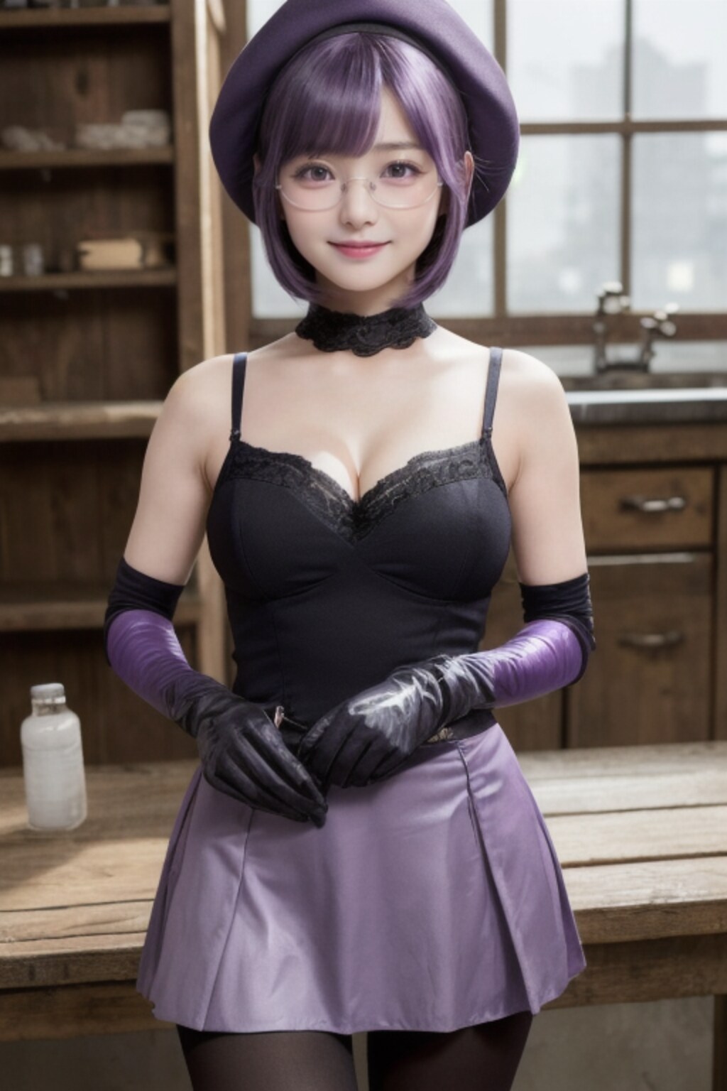 図工大好きっ娘ちゃん