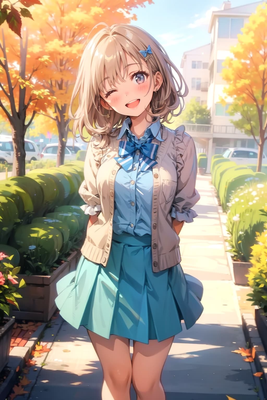 ねぇ、ご飯にしようか