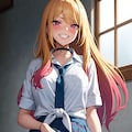 その着せ替え人形は見せてくる 3枚目