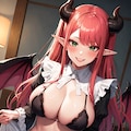 その着せ替え人形は見せてくる 8枚目