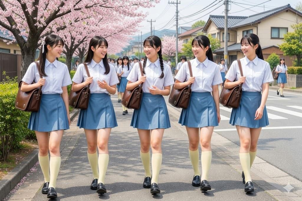 オリジナル制服
