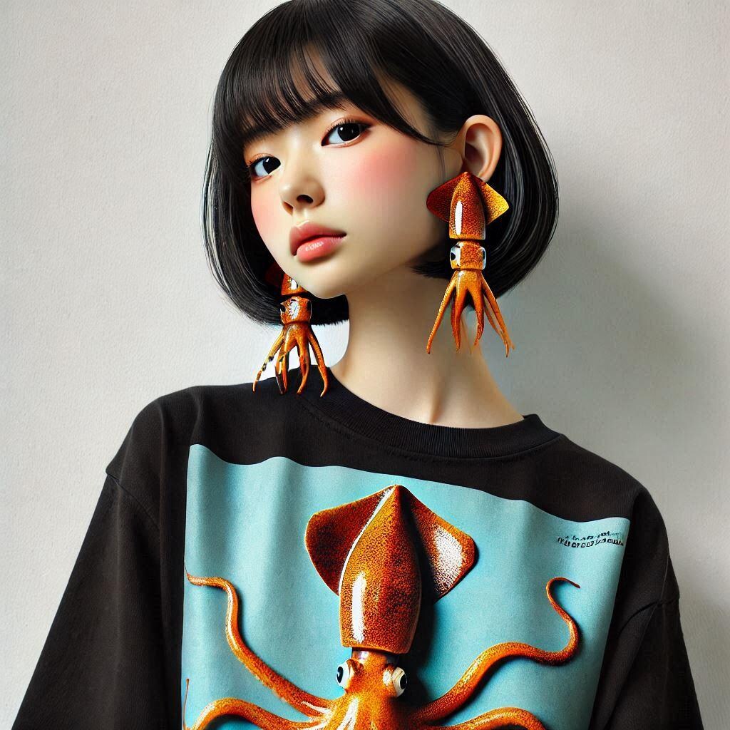 イカすイカリング