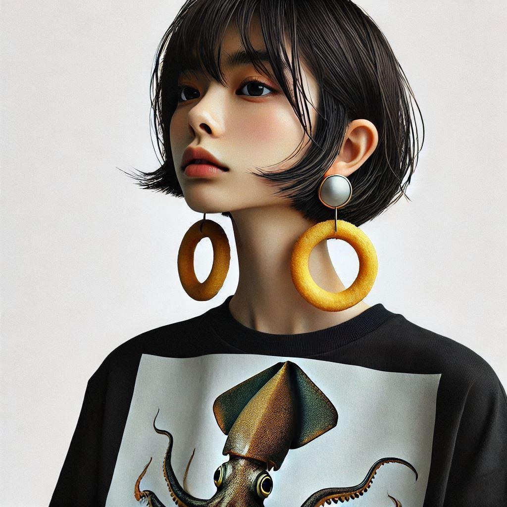 イカすイカリング