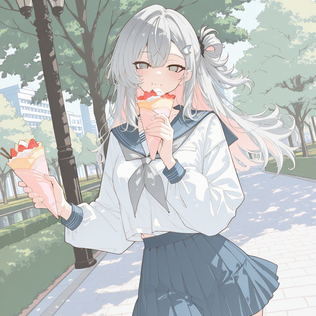 クレープ