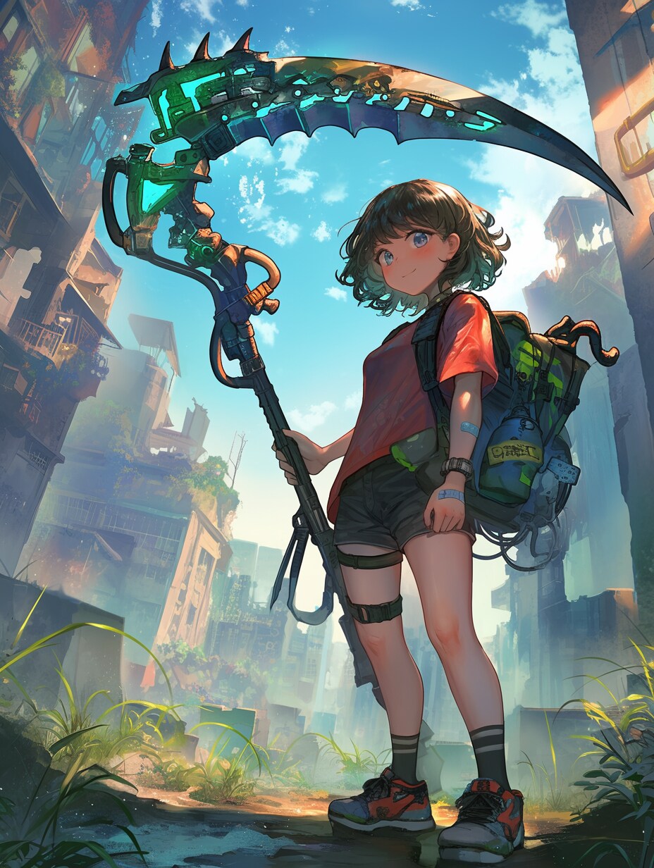 旅人。 | の人気AIイラスト・グラビア