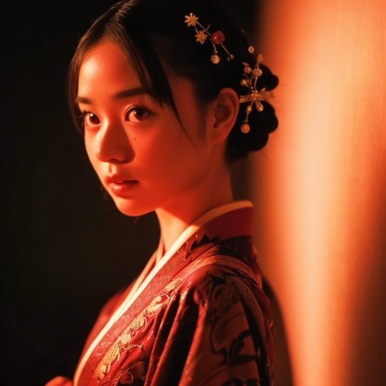 crimson | の人気AIイラスト・グラビア