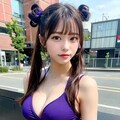 お姉さん 2枚目
