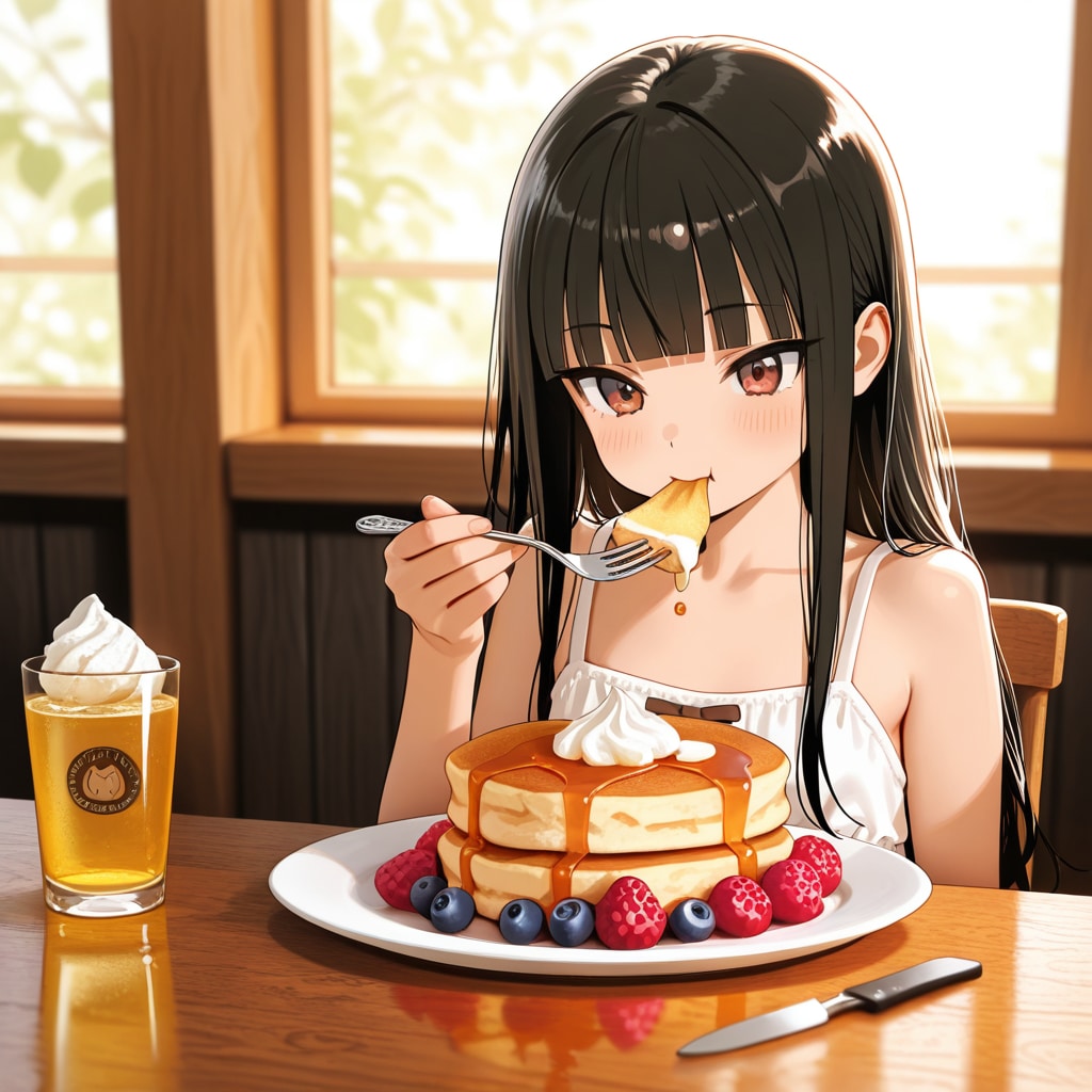 パンケーキ