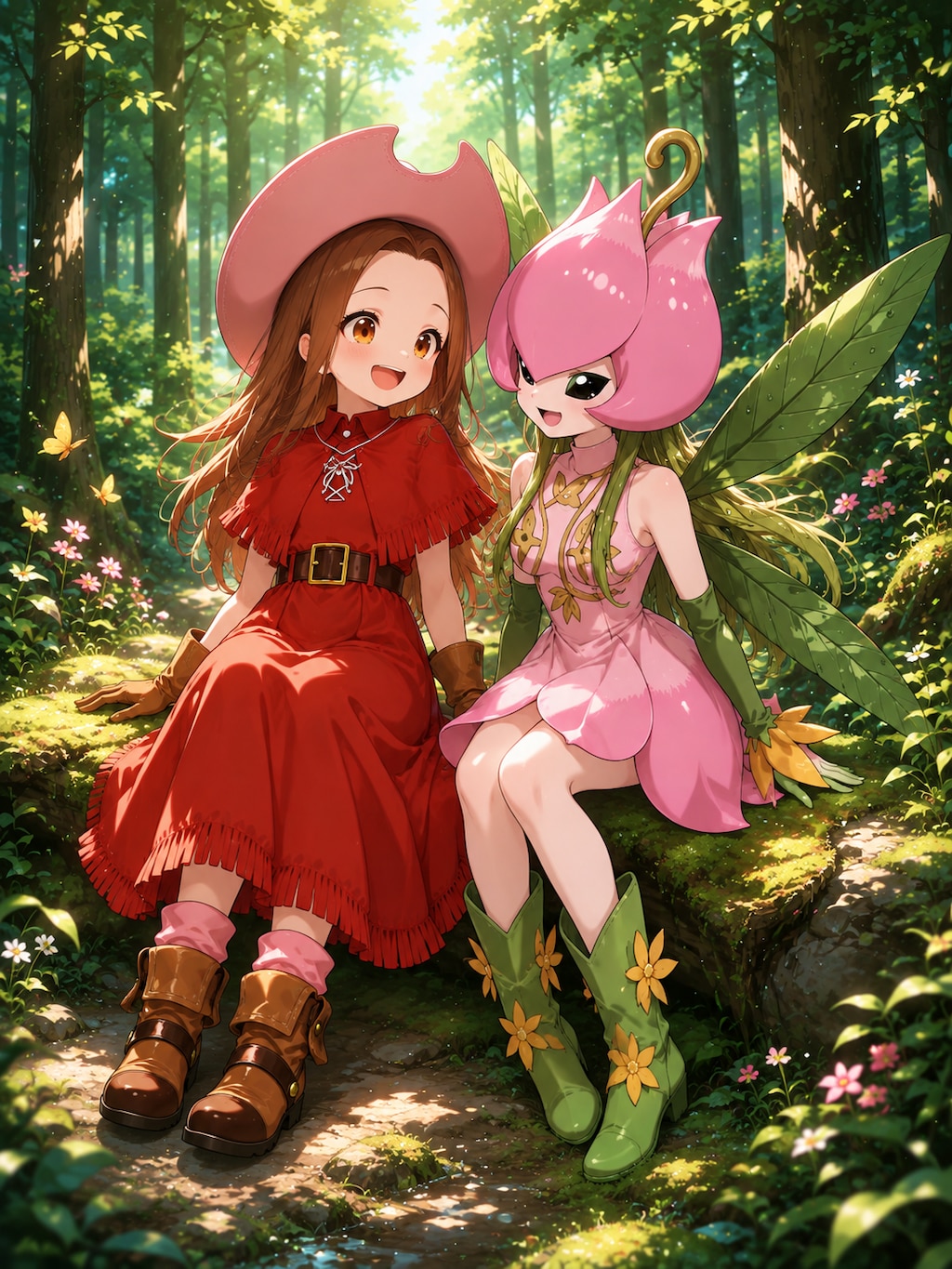 昔見た漫画・アニメキャラ集