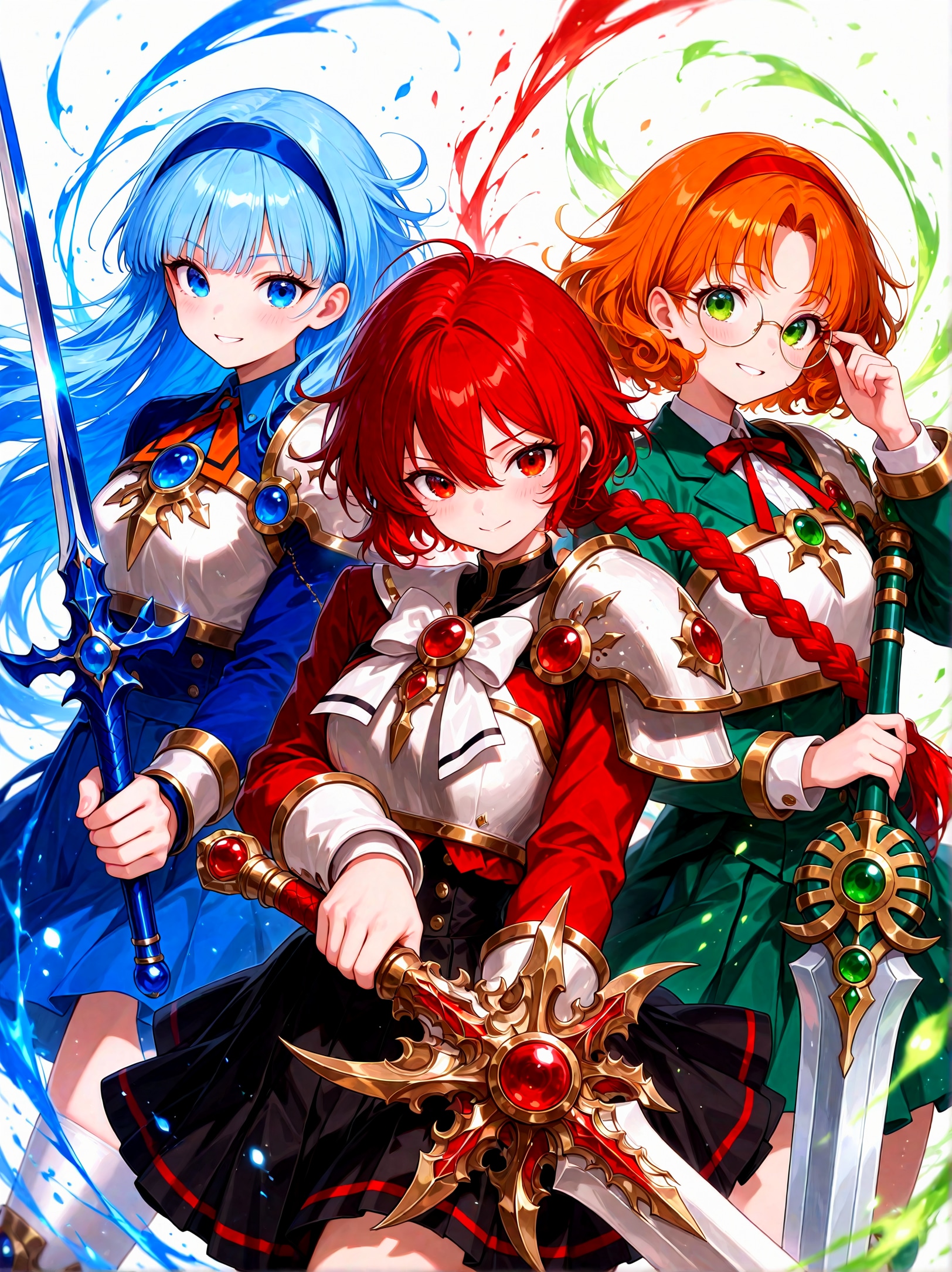 昔見た漫画・アニメキャラ集 | の人気AIイラスト・グラビア