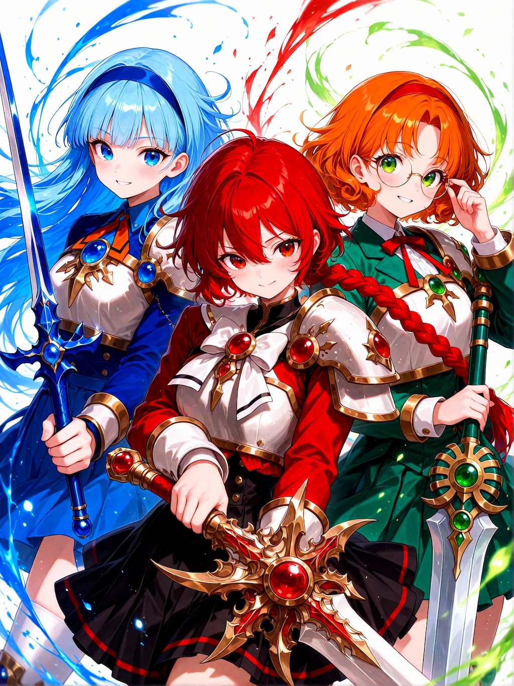 昔見た漫画・アニメキャラ集