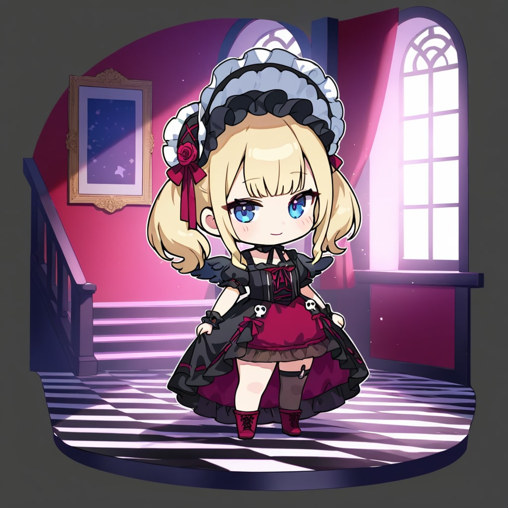 ゴシックロリータ♪