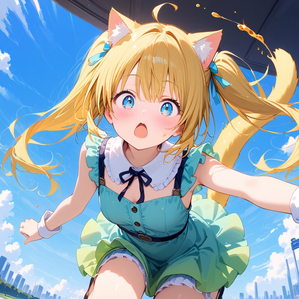 こるり「何か飛んできたあ」まや「液体とびですかマニアックな」