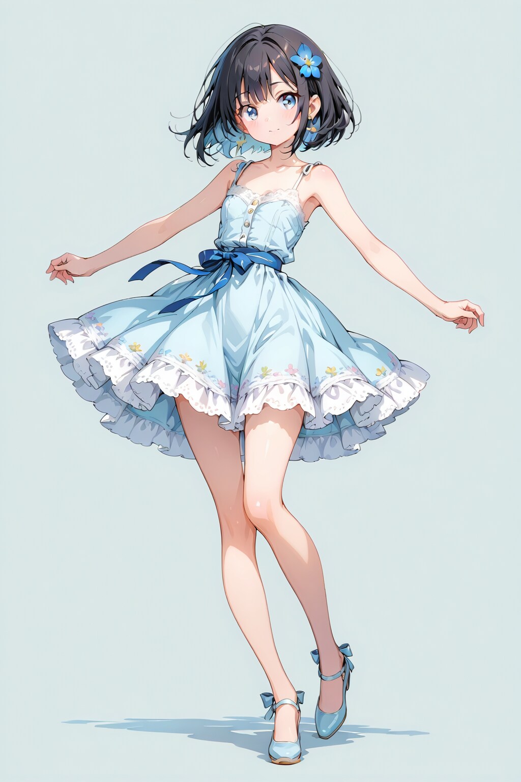 何が足りない | の人気AIイラスト・グラビア