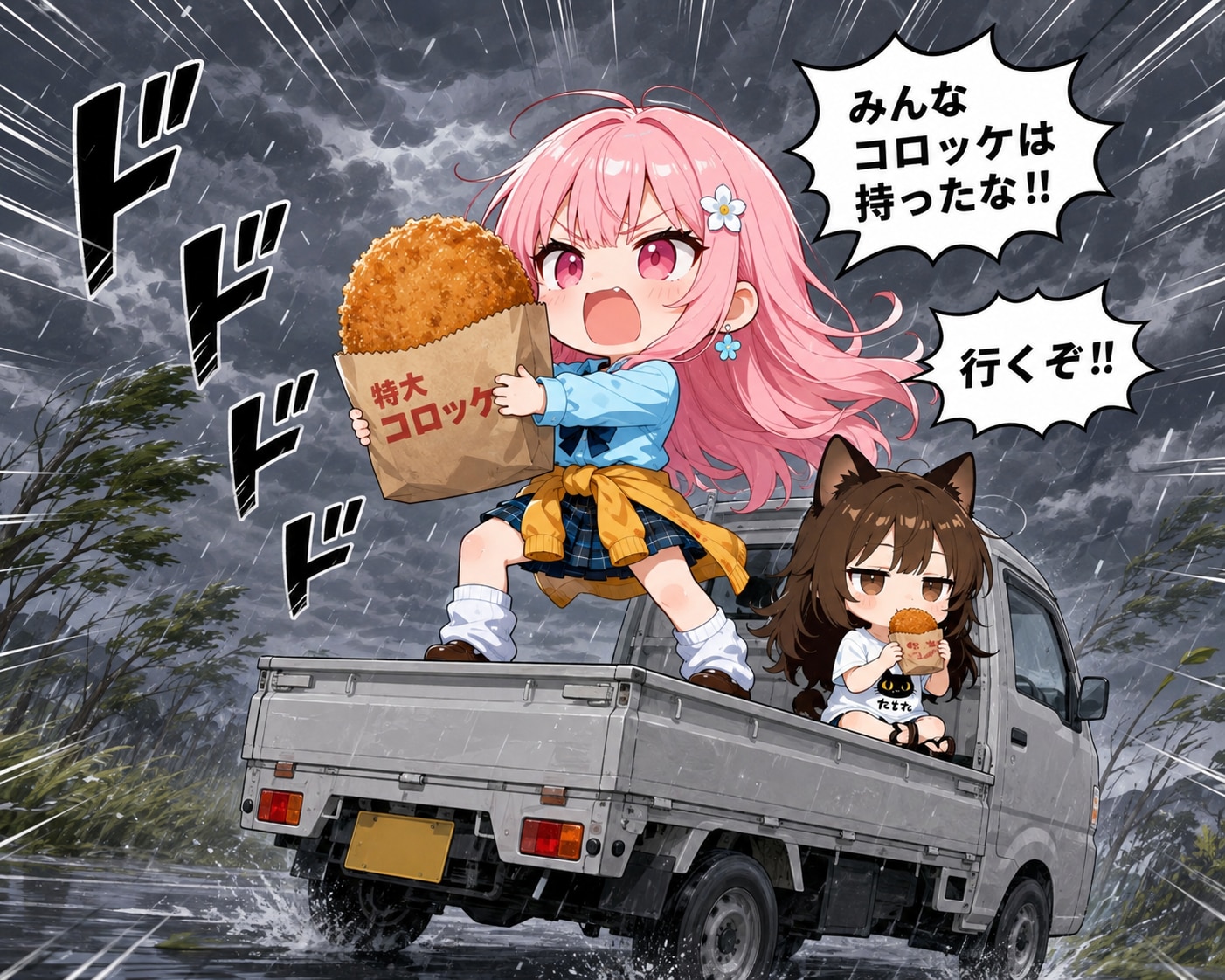 台風といえば