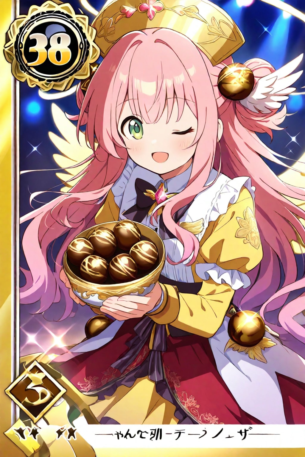 金のエンゼル492