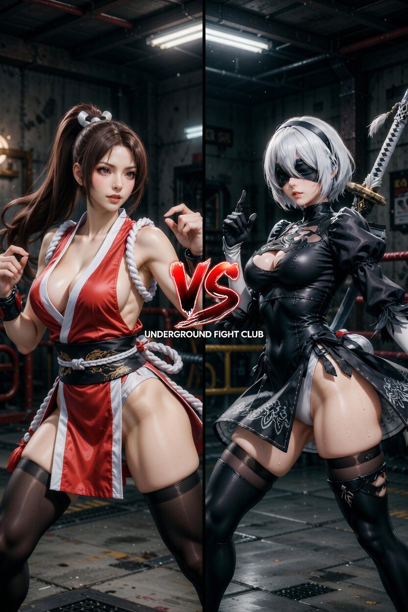 異種格闘戦