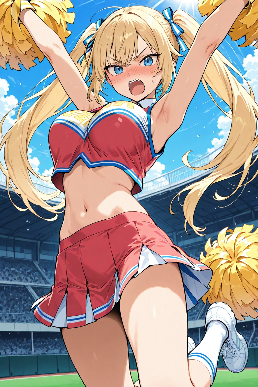 DAISYチアガール