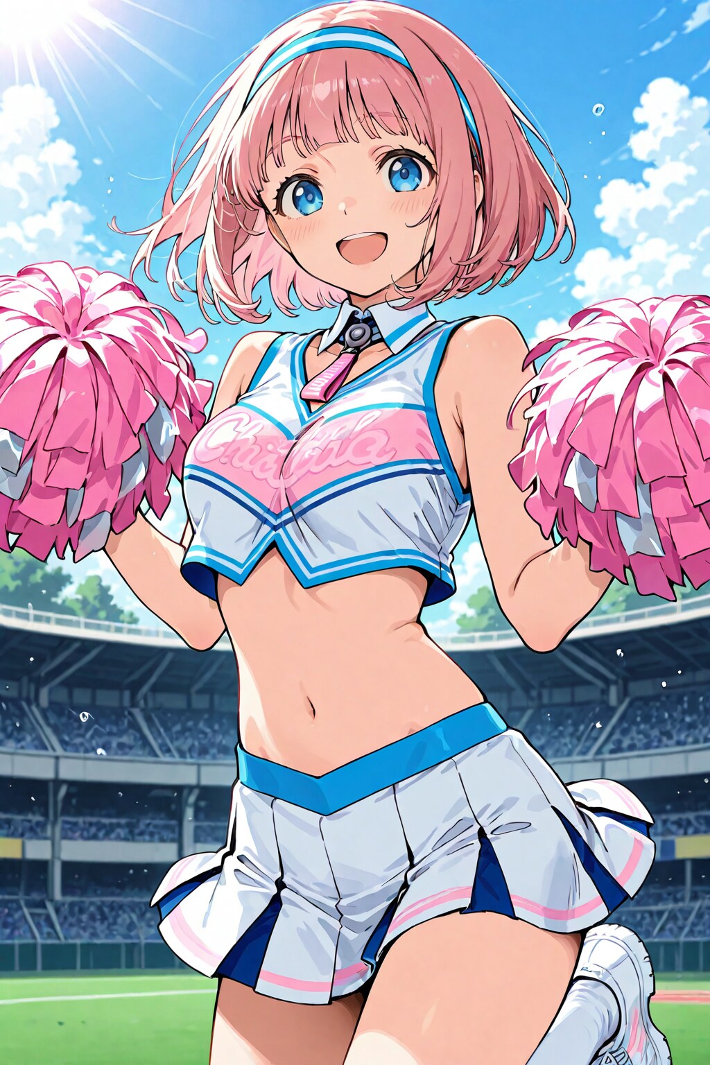 DAISYチアガール