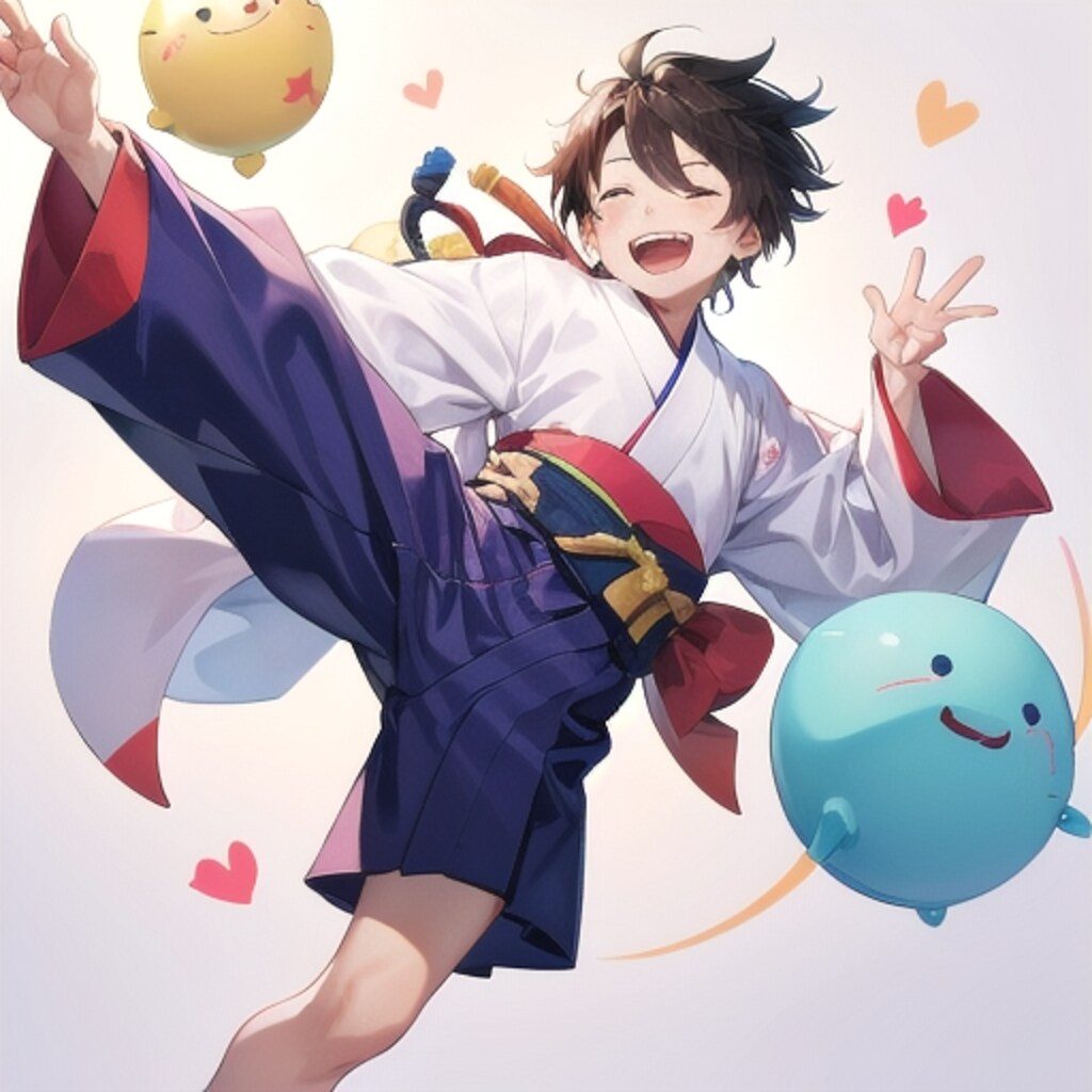 あ、めでてぇなっ