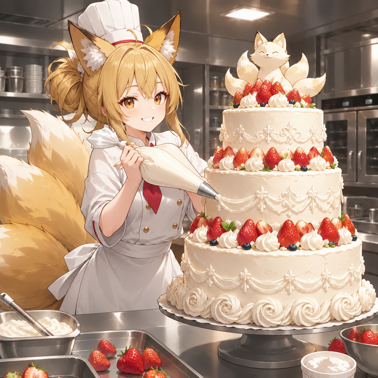 7/12　デコレーションケーキの日