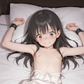 少女拘束強制快楽責め　前 3枚目