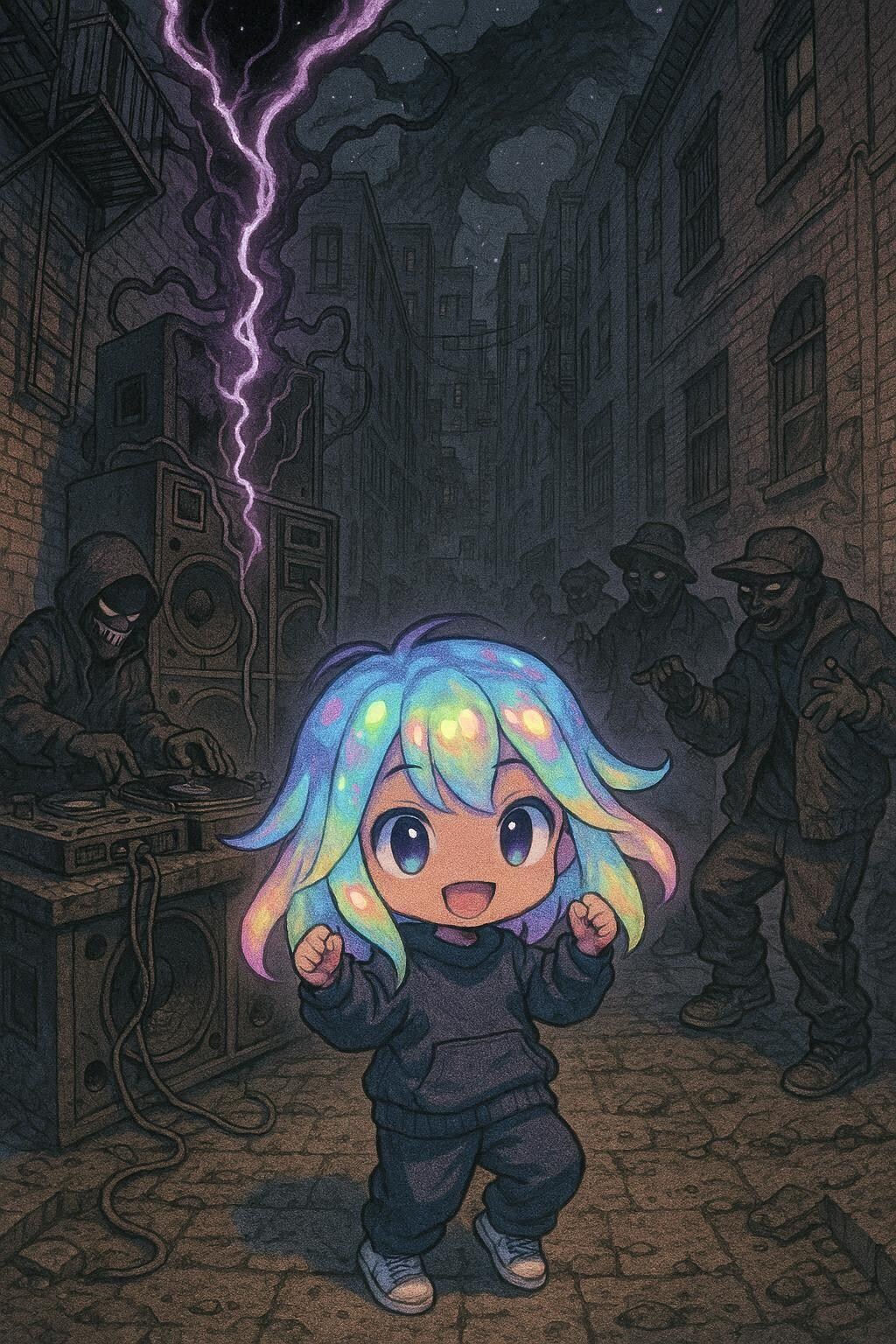 ヨグロックパーティ