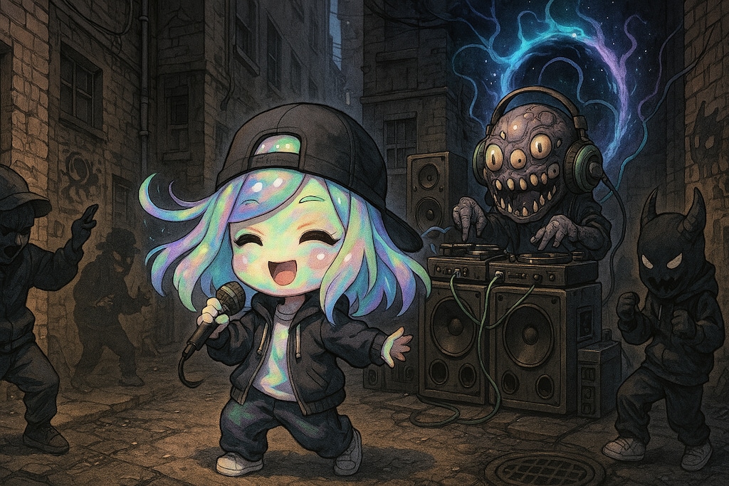 ヨグロックパーティ