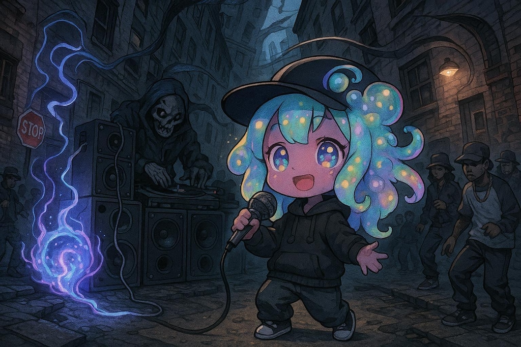 ヨグロックパーティ