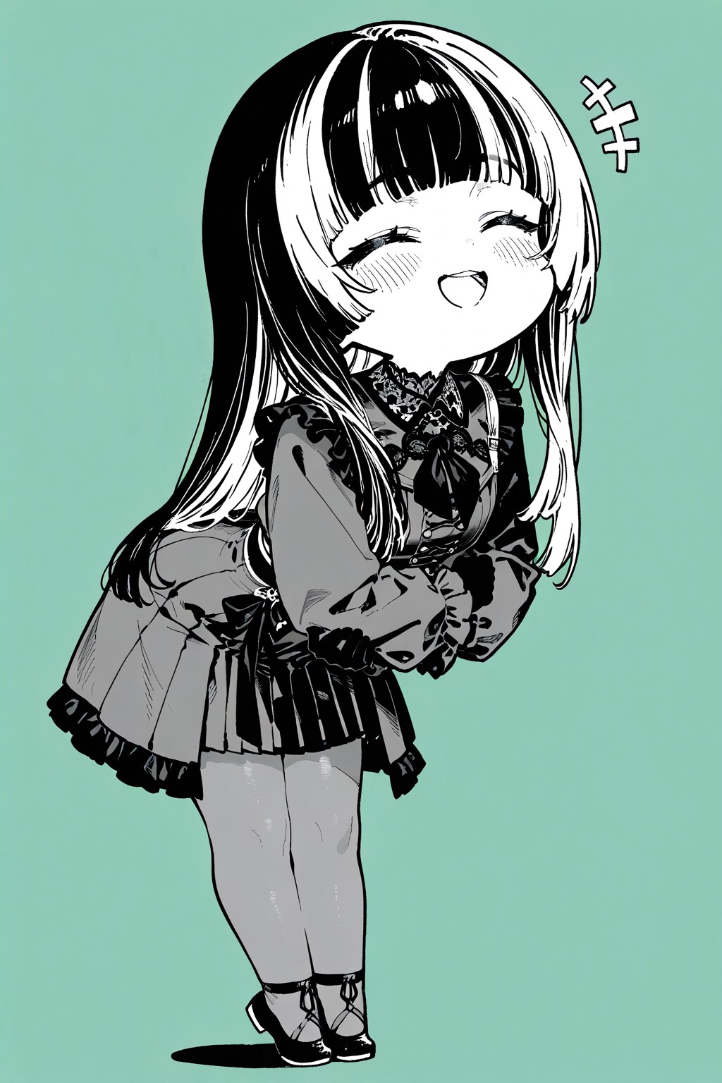 まいたけダンス風