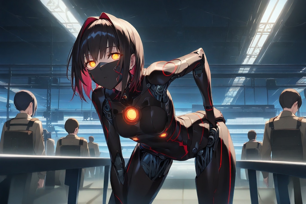 覚醒前夜の静寂