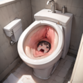 おんなのこおトイレ改造　こってり 8枚目