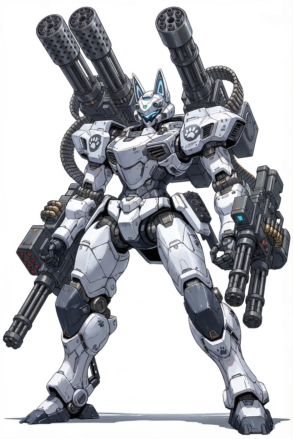 うちの子ヴァイスアインの異世界ロボパイ