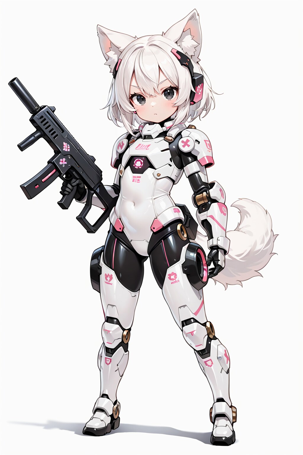 うちの子ヴァイスアインの異世界ロボパイ