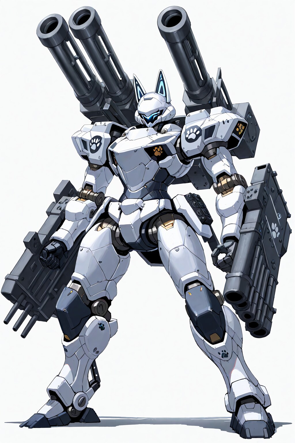 うちの子ヴァイスアインの異世界ロボパイ