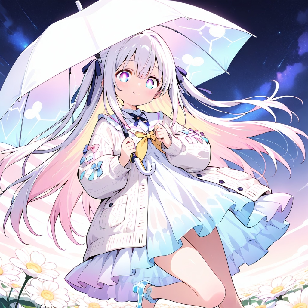 きらきら！ | の人気AIイラスト・グラビア