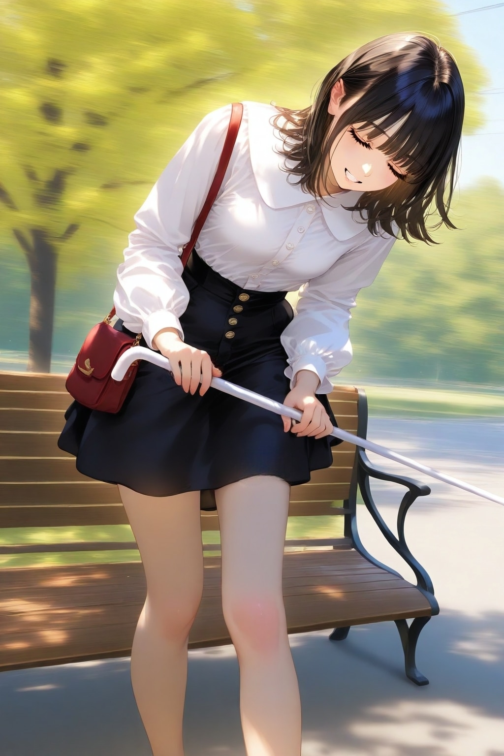 靴紐ですか？ | の人気AIイラスト・グラビア