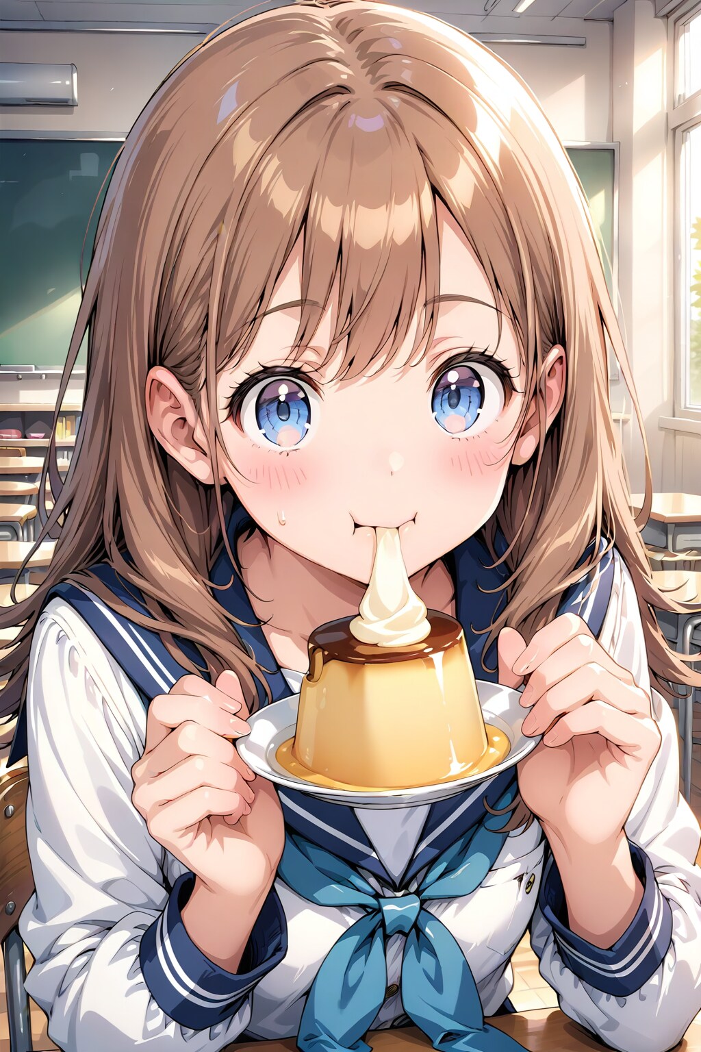プリン