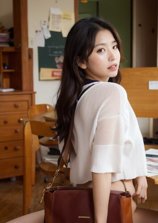 後　お願いねぇー　出来る先輩女子