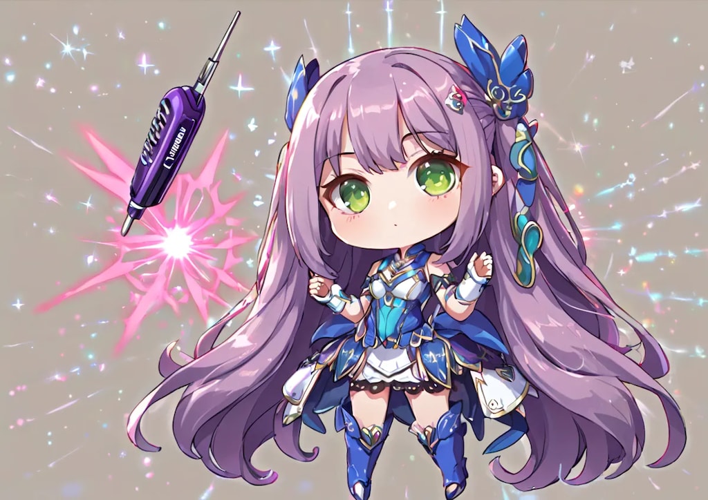 そうび（電気バリカン）