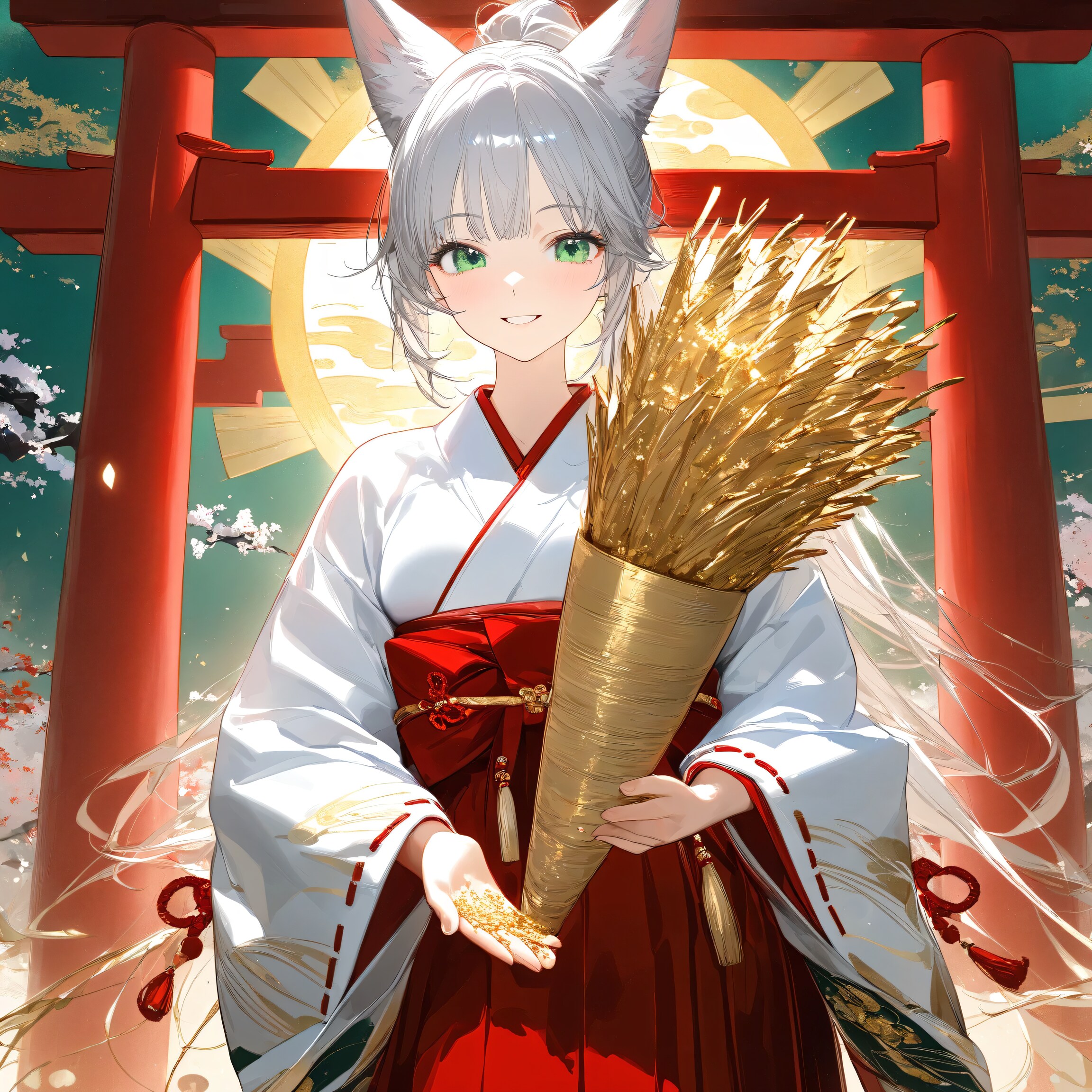豊穣の祝祭
