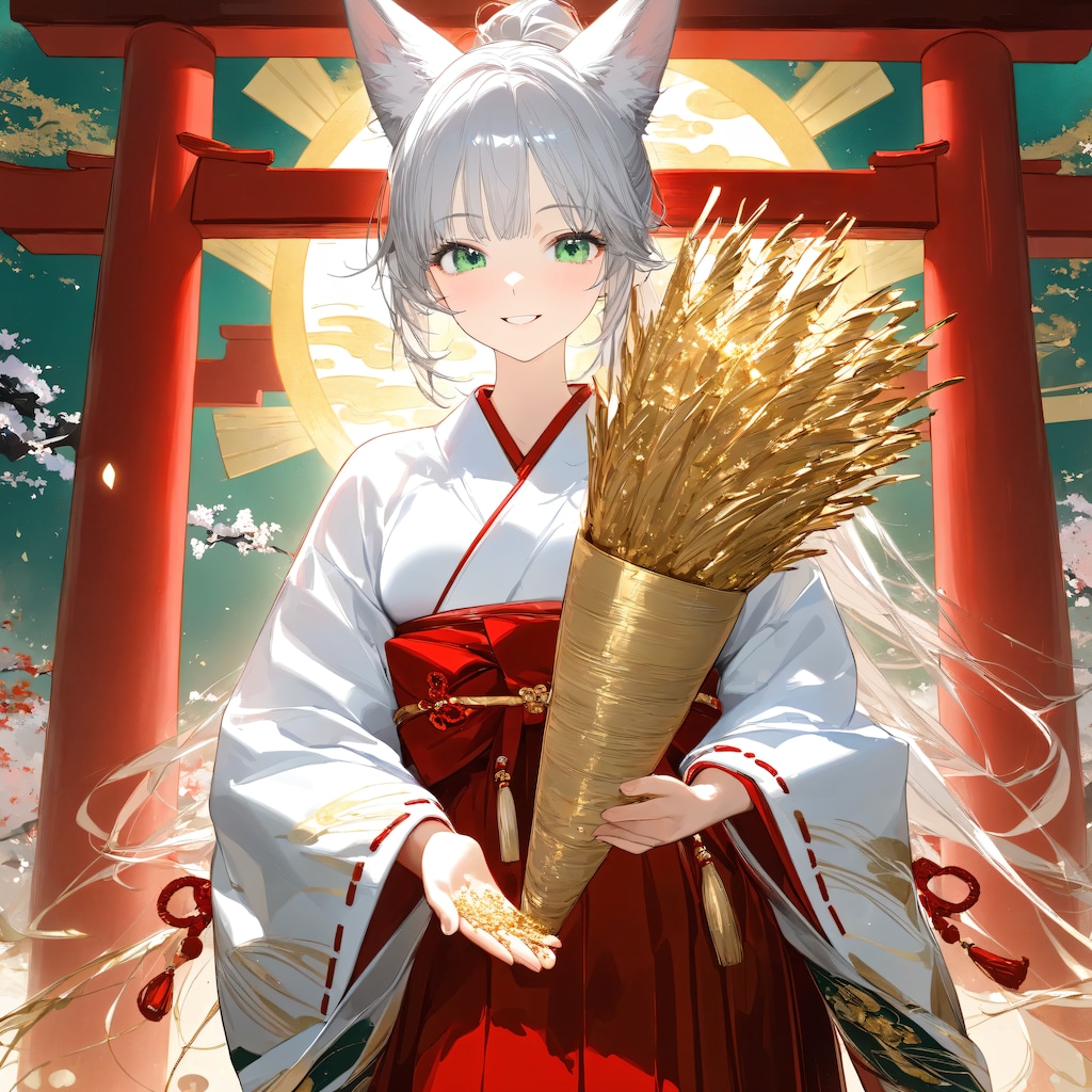 豊穣の祝祭