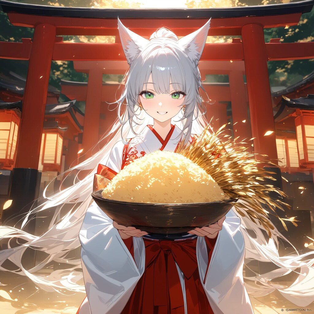 豊穣の祝祭