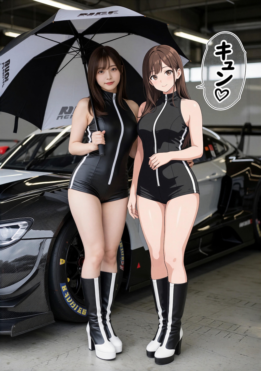 2次元と３次元