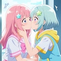 野々山姉妹百合キス♡ 7枚目