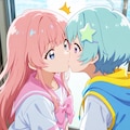 野々山姉妹百合キス♡ 4枚目