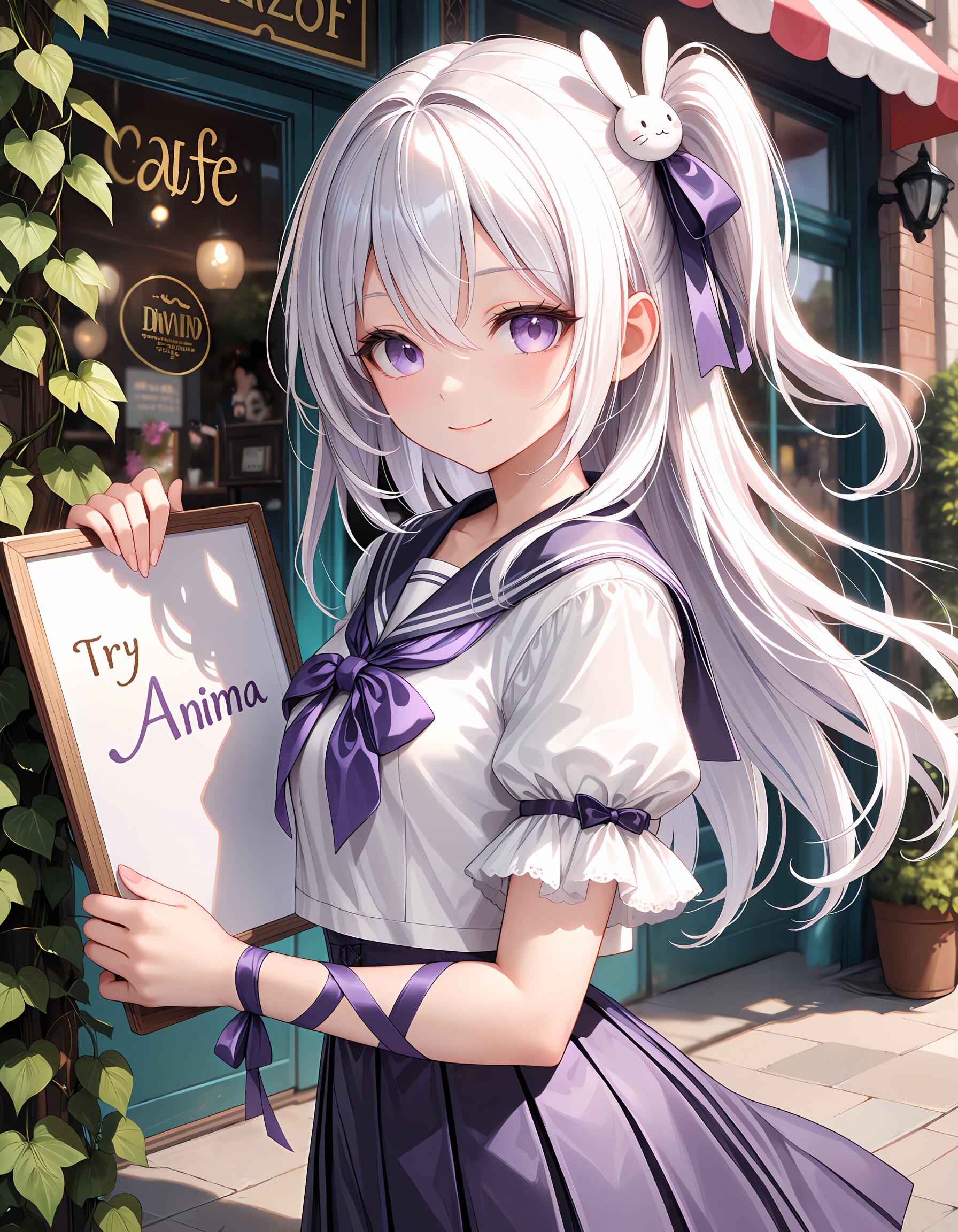 初めてAnimaモデルをお試し