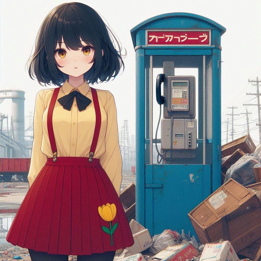 ホワホワ ホワホワ 花子さん