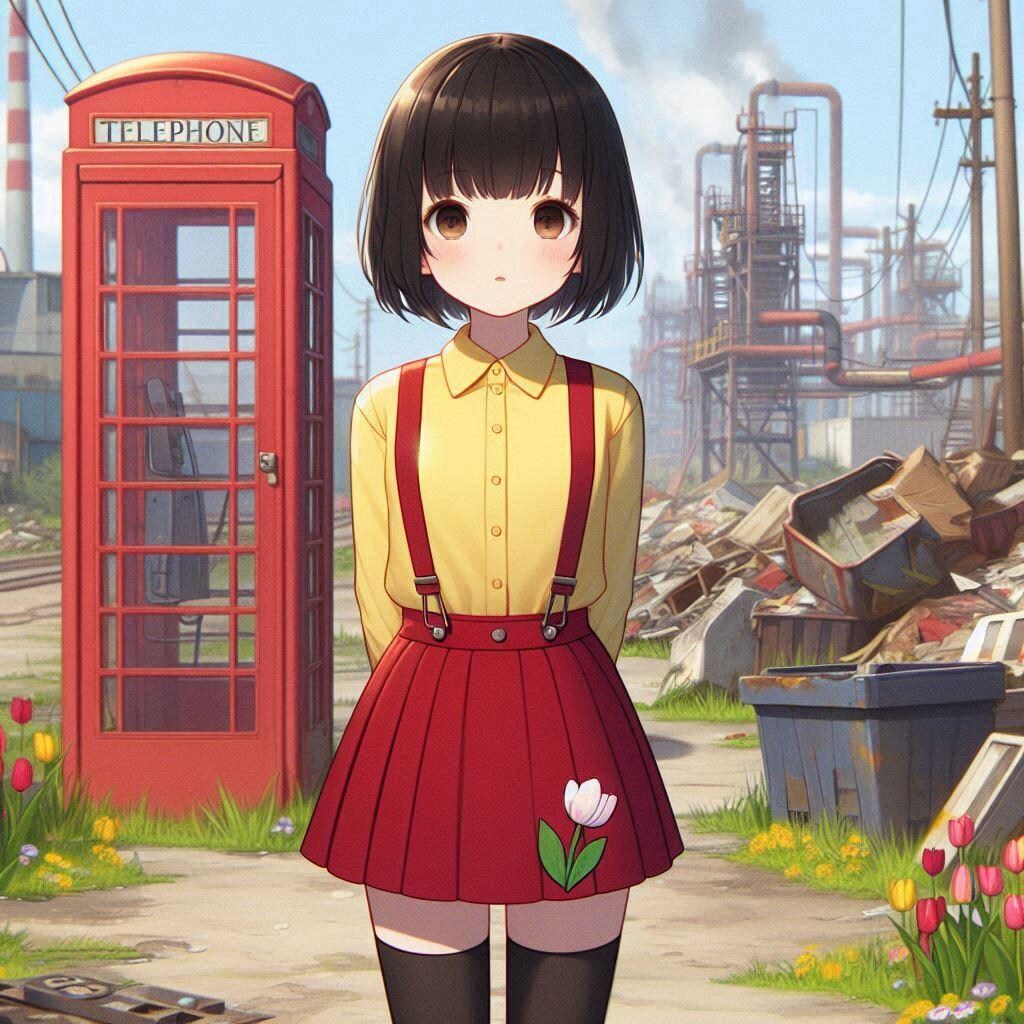 ホワホワ ホワホワ 花子さん