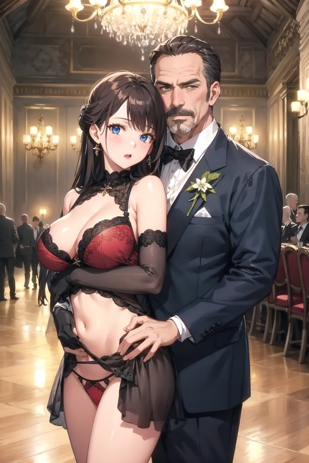 社交界09